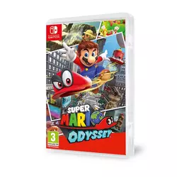 NITENDO Switch Super Mario Odyssey