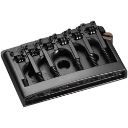 Schaller 3D-6 Black Chrome