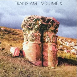 TRANS AM - VOLUME X