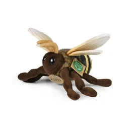 Plišasta čebela 18 cm ECO-FRIENDLY