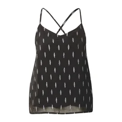 ABOUT YOU Bluza Fee, črna