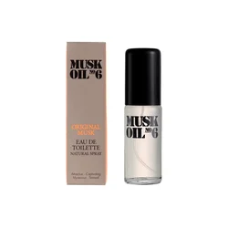 Gosh MOŠUSNO OLJE ŠT. 6 EDT 30 ml
