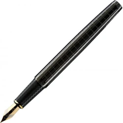 WELLINGTON SET YORK NP+ETUI ANTRACIT