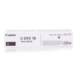 toner Canon C-EXV18 Black / Original