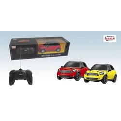 Rastar RC Mini cooper S countryman 1:24 ( 308312 )