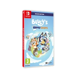 Blueys Happy Snaps – Deluxe Edition - Nintendo Switch Nintendo Switch