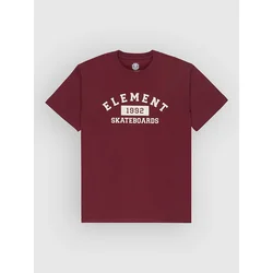 Element Home Team moška majica zinfandel