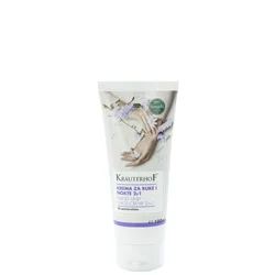 Krauterhof Krema za ruke i nokte, 100ml