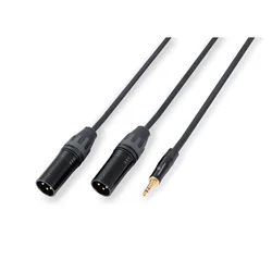 Soundsation WM-MJ2XLR15