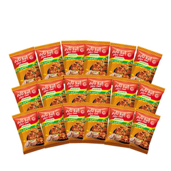 Indo Time Nudle sa govedinom, 70 g, 48 komada