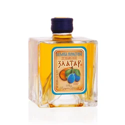 Zlatar Rakija Šljiva Požegača 45%vol, 15 godina, 250ml