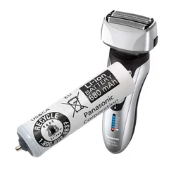 PANASONIC Baterija WESLV9ZL2508 za mašinicu za šišanje, Li-Ion, 3.6V, 680mAh