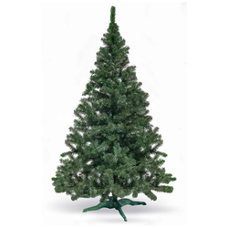 Novogodišnja Jelka Zelena 220 cm (20165)