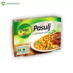 G.J.PASULJ SA FASIRANOM SNICLOM 400GR (12) NEOPLANTA