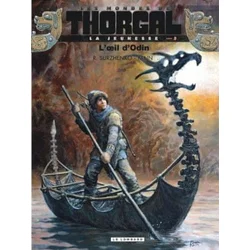 La Jeunesse de Thorgal - Tome 2 - LOeil dOdin
