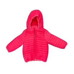 VRABAC Jakna za devojčice 123088, Roze