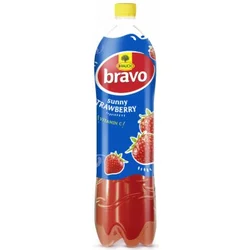 SOK BRAVO JAGODA 1,5L PET