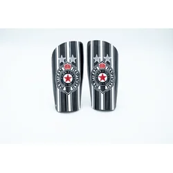 Nine Sport Kostobrani FK Partizan, Crno-beli