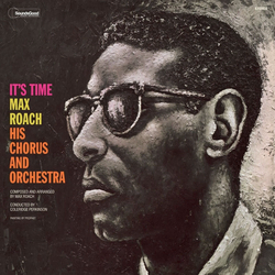 Max Roach - Its Time (Reissue) (LP)