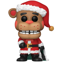 Funko POP Games: FNAF- Holiday Freddy Fazbear