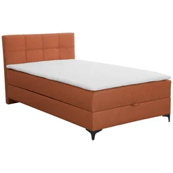 Box Krevet Freddie 100/200 cm , boja cigle