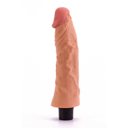 vibracijski penis Real Softee #3