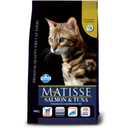 Matisse hrana za mačke - Losos i tuna 20kg