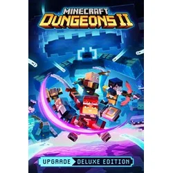 Minecraft Dungeons II Deluxe Upgrade (DLC) (PS5) PSN Key EUROPE