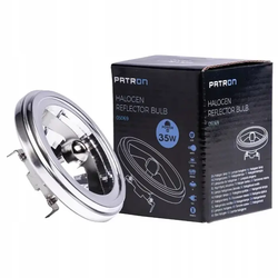 HALOGENA ŽARULJA AR111 35W 12V G53 300lm 24°