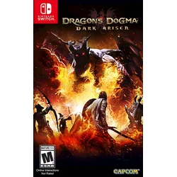 Dragons Dogma: Dark Arisen (SWITCH)