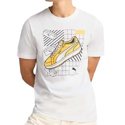 Puma majica Puma Graphics Sneaker Tee za muškarce