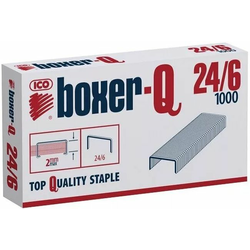 ICO: BOXER-Q 24/6 Sponke za spenjalnike