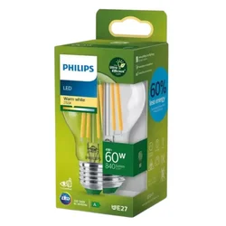 LED sijalica ULTRAEFFICIENT VINTAGE Philips E27/4W/230V 2700K