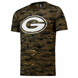 Green Bay Packers Digi Camo majica