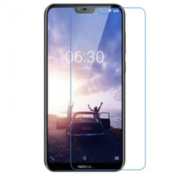 Premium kaljeno staklo 9H za Nokia 7.1 Plus - Prozirna KP26622
