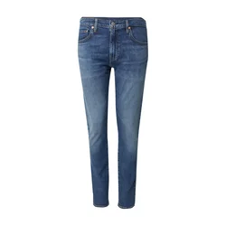 LEVIS  Kavbojke 512 indigo