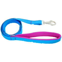 Pet Line Povodac za pse, 20mm, 120cm, Plavi
