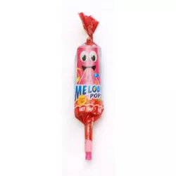 LIZALICA MELODY KONZ.15G CHUPA CHUP