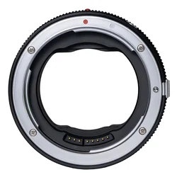 Megadap Canon EF to Nikon Z Autofocus Adapter (EFTZ21)