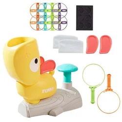 WOOPIE Arkadna igra Catch Frisbee Disc Launcher