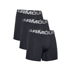 Bokserice Under Armour Charged Boxer 6in 3er Pack