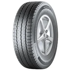CONTINENTAL celoletna pnevmatika 185/75R16 104R VANCONTACT A/S ULTRA