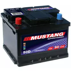 MUSTANG Akumulator za automobile 12V050D SCD