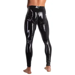 LateX Leggings L muške