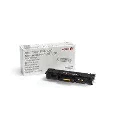 Xerox Xeroxov toner črne barve za Phaser 3052, 3260 WorkCentre 3215, 3225 (3 000 str.) 106R02778