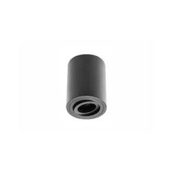 GTV Plafonska LED armatura SENSA OK MR16 IP20 crna