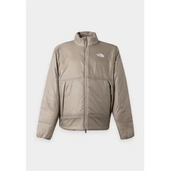 THE NORTH FACE Prehodna jakna PERTEX EXPLORE kamen