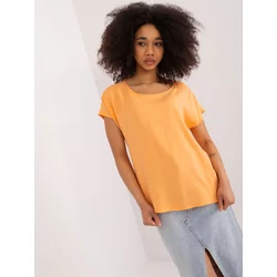 Blouse-D73761Z10978R-light orange