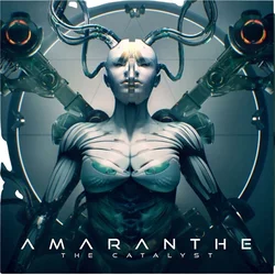 Amaranthe - The Catalyst (Green Coloured) (180 g) (LP)