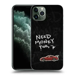 ULTIMATE CASE za Apple iPhone 11 Pro - Track Mode